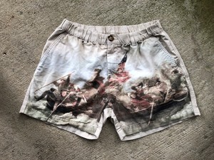 george chino shorts