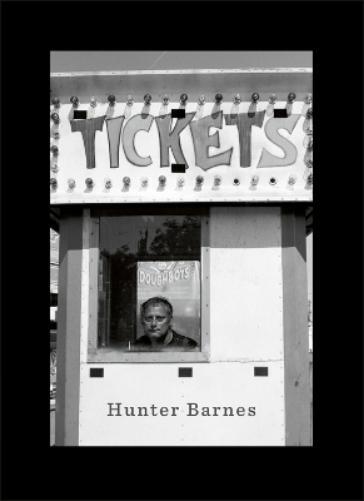 Thumbnail - Hunter Barnes Tickets (gebundene Ausgabe) (us Import)