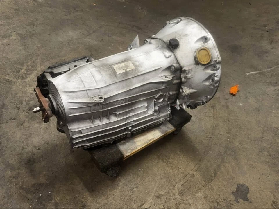 Mercedes-Benz E350 C350 2012 2013 3,5 L 722,906 tracción trasera transmisión automática 79 k millas Foto 2 de 4