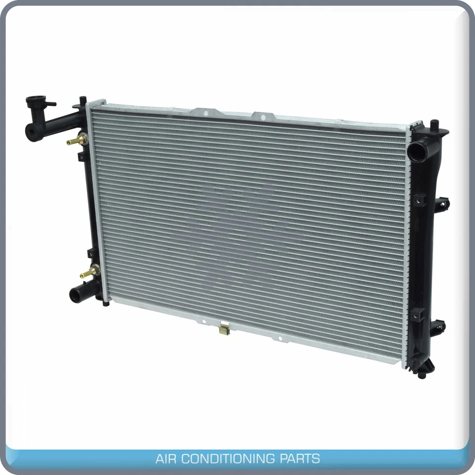 Radiador para Kia Sedona 2002 2003 2004 2005 V6 3,5 L Foto 3 de 4