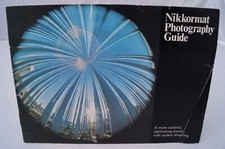 Nikkormat Photography Guide early 1970's