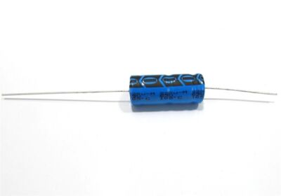 NEW VISHAY BC COMPONENTS MAL213818221E3 CAPACITOR ALUM ELEC 220UF, 63V, 20%