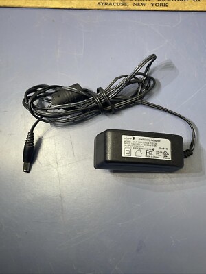 ubee DSA-12G-12AUS 120120 AC Power Supply Adapter Output 12V 1A Level 3