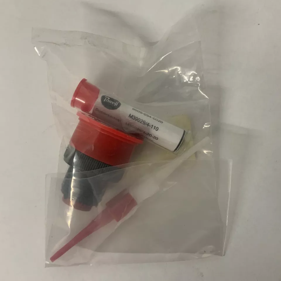 Amphenol Aerospace MS3476W12-10P Circular MIL Spec Connector, 10 Position Pin - Image 4 of 4