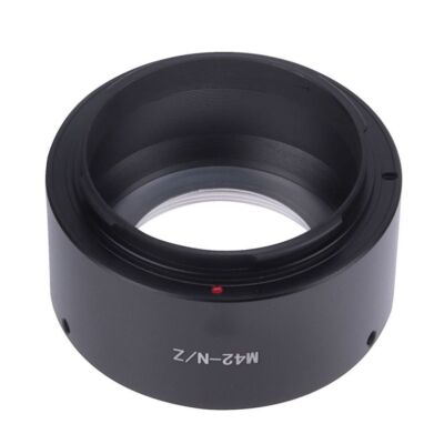 M42-N/Z Lens Adapter Ring M42 eight feather strange Pan Taikang For Nikon Z6/Z7