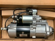 VV0977 MITVV0977 Mitsubishi Starter Volvo Cummins ISX 85109605 - Brand New