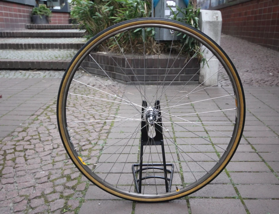 Shimano Dura Ace FH 7401 HB 7400 / Campagnolo Victory Strada Gold    #VELOWIZARD - Bild 2 von 4