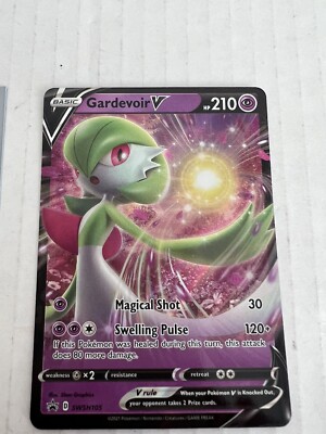 gardevoir v pokemon card value 070/073 Gardevoir V | Rare Ultra Card | SWSH3.5 Champion's Path