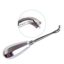Dental Stainless Steel Crown Splitter Remover Offset For Tooth Extraction Tool