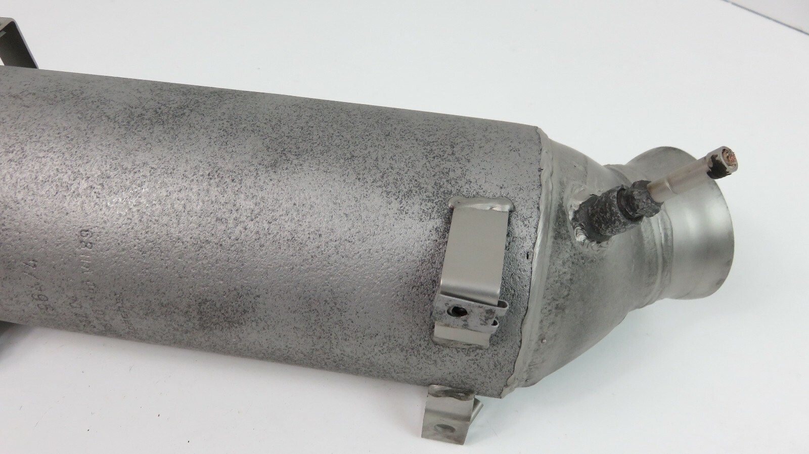Porsche 911 964 Schalldämpfer 96411104204 Auspuff | eBay