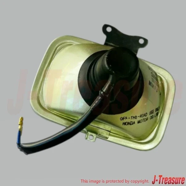 HONDA XR250R 1988-1994 Genuine Headlight Unit 33120-MN1-671 OEM - Image 2 of 4