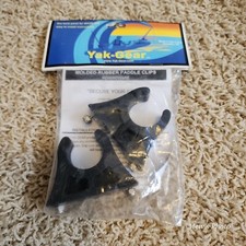 YakGear Molded Paddle Clip Kit