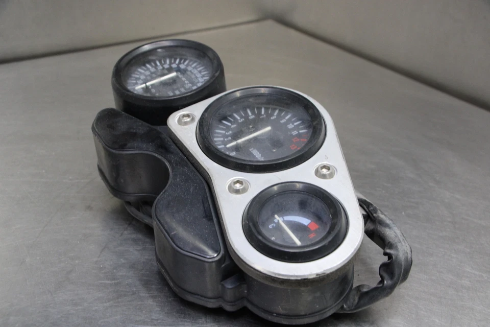 93-98 Suzuki GSXR1100W GSXR1100 Gauges Speedo Tach Cluster Speedometer 26k - Изображение 4 из 4