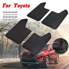 Set Mud Flaps Splash Guards Mudflaps Mudguards For Toyota Car Suv Truck Fender