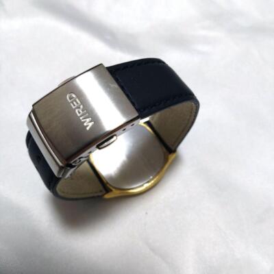 ひざこぞう Seiko 9641-5000 Vintage 1978 Gold Quartz Mens Watch From