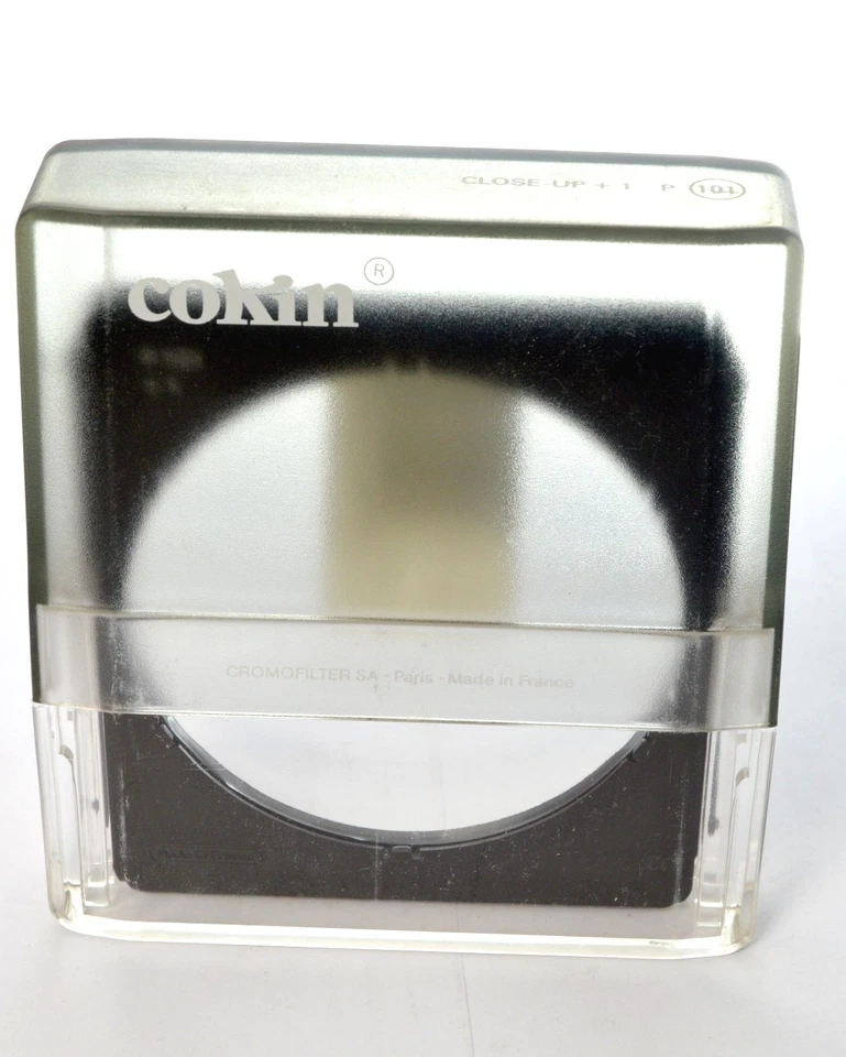 Cokin P Series Close Up 1 D Macro Filter (P101) - Image 3 of 3