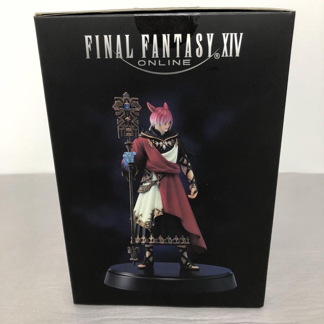 FFXIV SHADOWBRINGERS コレクターズエディション フィギュア Final Fantasy XIV Collector's Edition Shadowbringers Dark