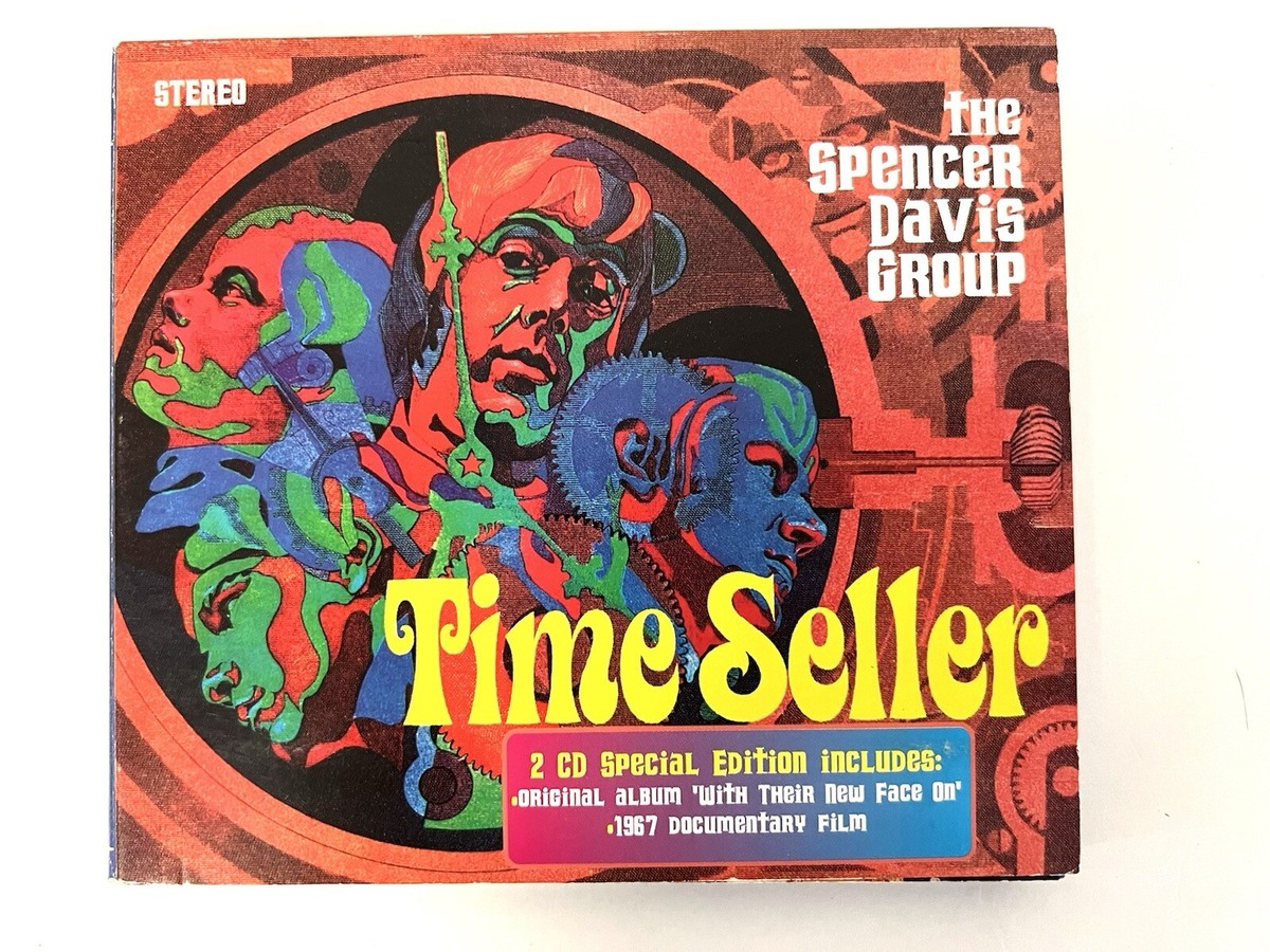 The Spencer Davis Group タイム・セラー 7インチ The Spencer Davis Group - Time Seller [2 CD Special Edition] | eBay