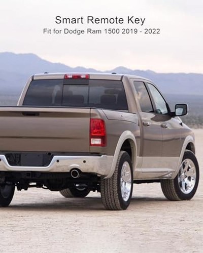 Évaluation Ram 1500 2019 - Guide Auto - Foto 8