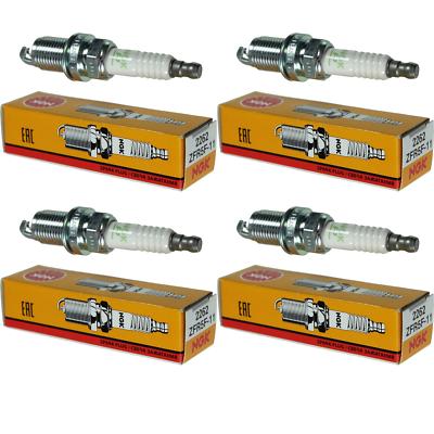 4X Original NGK Zündkerze 2262 Typ ZFR5F-11 Zünd Kerze