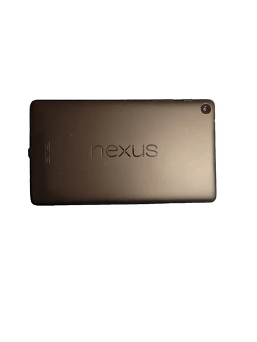 ASUS Google Nexus 7 2nd Generation Black Tablets & eReaders