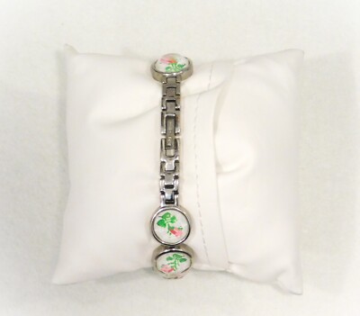 Betsey Johnson rose patch watch Betsey Johnson | Accessories | Betsey Johnson Rose Patch  main image 4