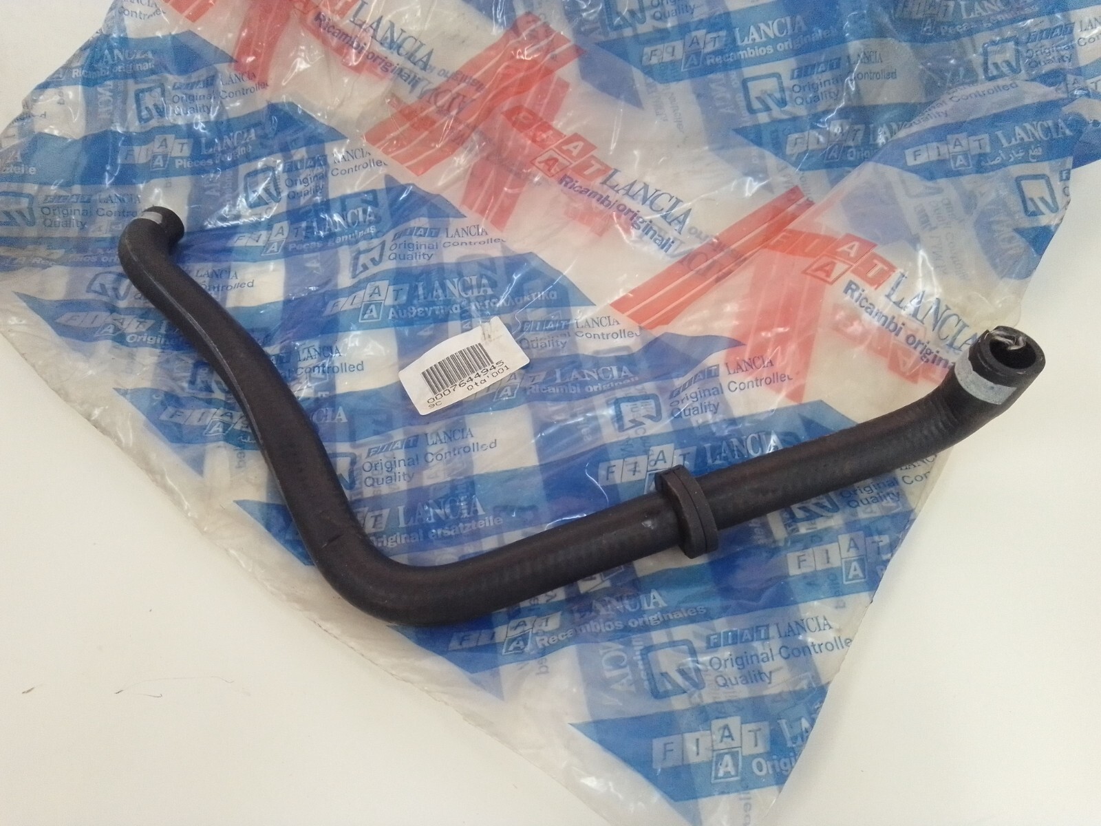 Cooling Hose fits Fiat Tempra Lancia Dedra 7644945 Genuine | eBay