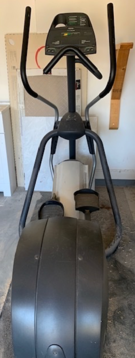 Elliptical Crosstrainer Precor Elliptical Price Elliptical Precor
