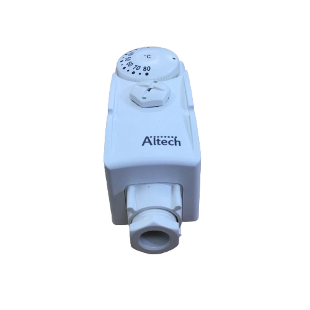 Salus CT100 Hot Water Cylinder Tank Pipe Thermostat Stat ALTECH | eBay