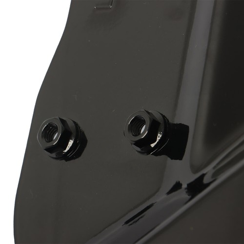 Front Outer Set of 2 For 16 17 2018 Chevrolet Silverado 1500 Bumper Bracket NEW - Foto 9 di 13