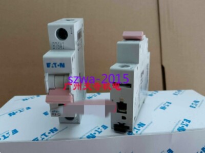 1pcs New EATON Muller Circuit breaker Air switch PL9-C2 1P C2A