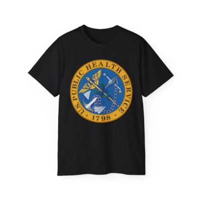 Classic - USPHS - United States Public Health Service Seal - Color