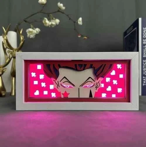 Hisoka sale light lamp