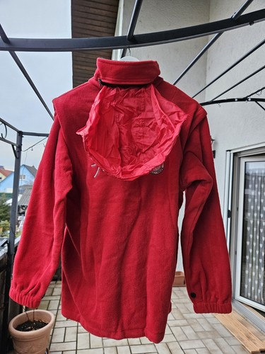 JUH Johanniter Jugend Outdoor NEU Jacke mit Fleece Innenjacke Größe M, T06 - Bild 7 von 7