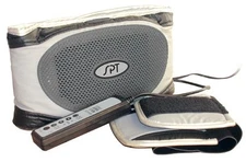 Sunpentown High Power Vibrating Massage Belt - AB-750