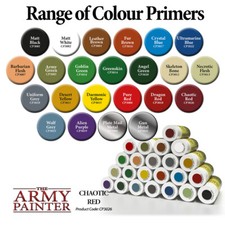 The Army Painter - Range of Colour Primers - ...