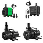<!--F#f_0-->VIVOSUN Submersible Water Pump for Fish Tank,Pond, Aquarium Garden Pool Fountain<!--F/-->