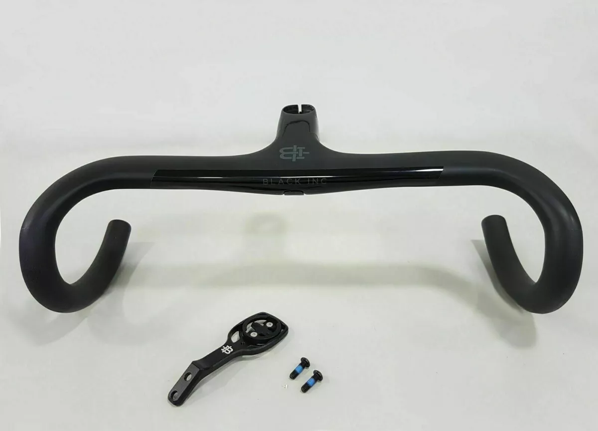 Black inc hotsell carbon handlebar