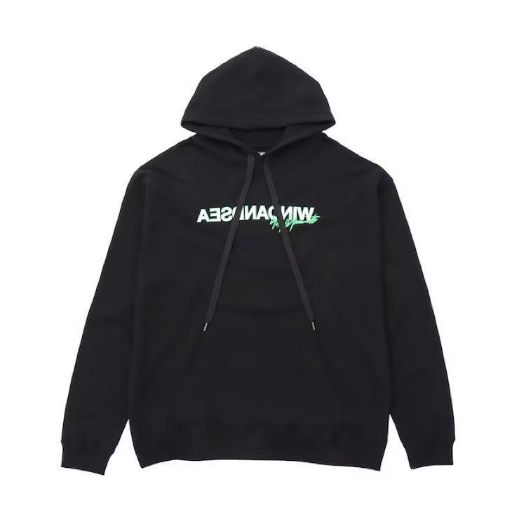 ｓｅａさま専用ページ WIND AND SEA (INVERT) Hoodie