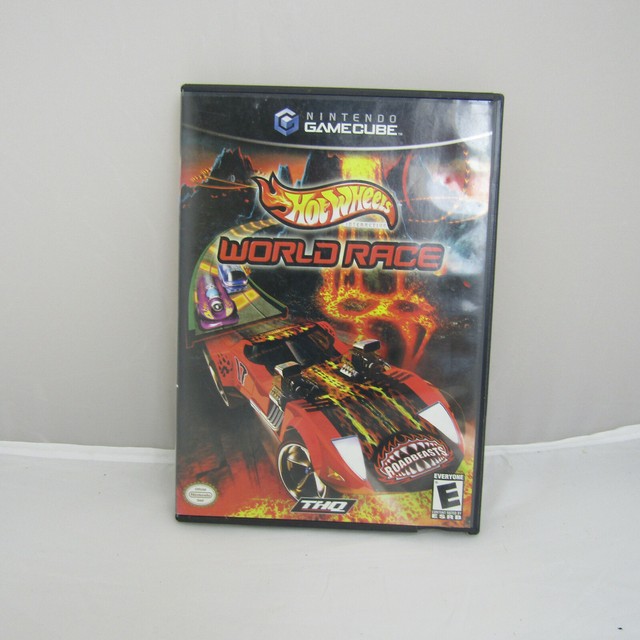 Hot Wheels: World Race (Nintendo GameCube, 2003) | eBay