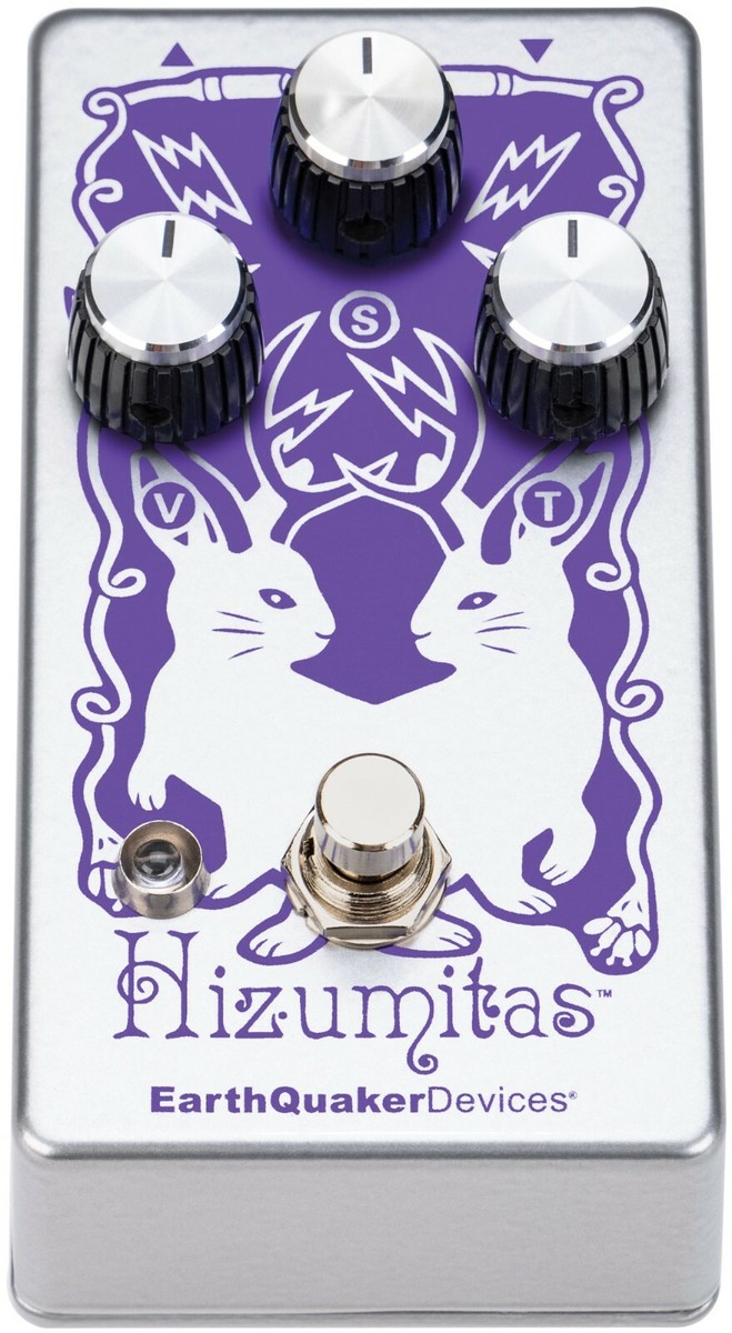 EarthQuaker Devices Hizumitas Fuzz Sustainar Pedal - Free Shipping