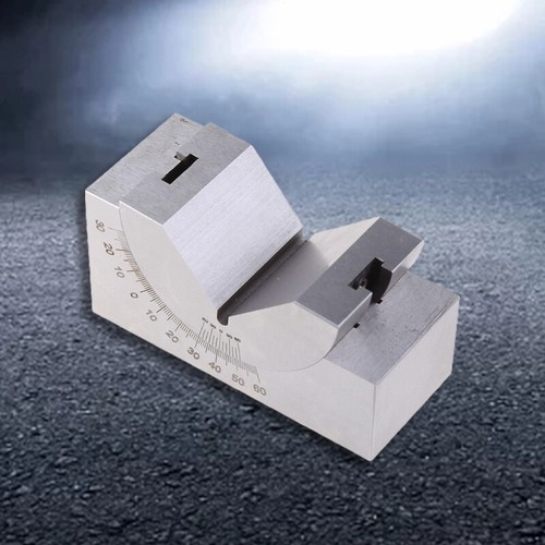Adjustable Angle Gauge Grinder/Milling Machine Angle Block KP30 KP46 - Picture 2 of 8