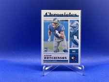 Detroit Lions Aidan Hutchinson