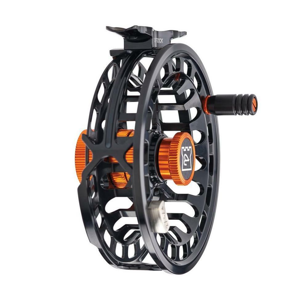 Hardy HREUDGM050 Ultradisc UDLA Fly Reel - 20lb Dacron (1521699