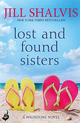 Lost and Found Sisters: The holiday read you've been searching for! by Jill ...
