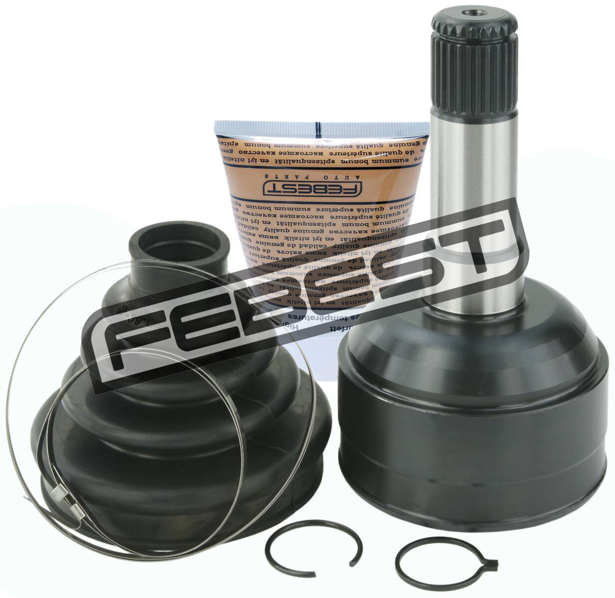 Front Inner Cv Joint Right 26X35X27 Fits Opel 0374848, 0374893 