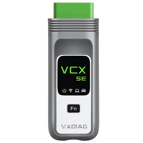 VXDIAG VCX SE for NI/SSAN OBD2 Diagnostic Tool Support WIFI Lifetime License - Picture 4 of 8