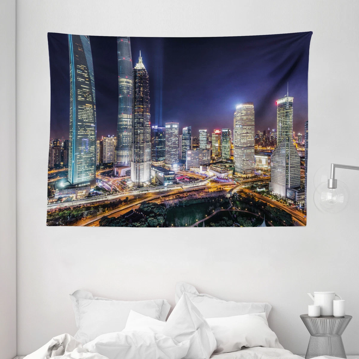 Urban wall tapestry sales