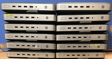 "For Parts - LOT OF 12" - HP Thin Client t630 TPC-I020-TC 8260NGW No AC Cable 