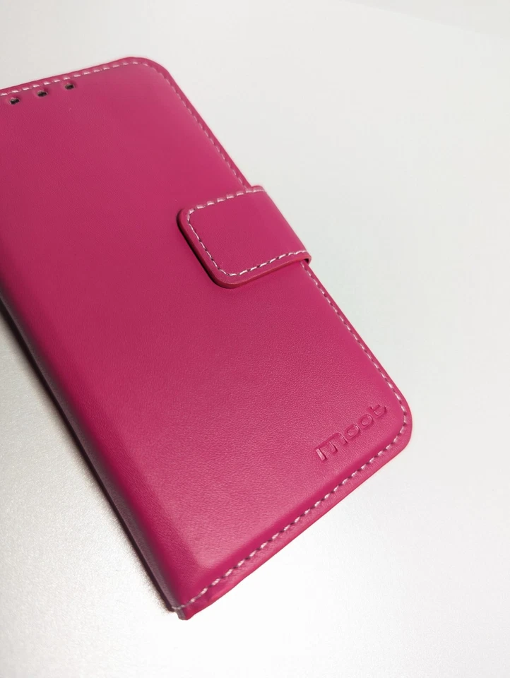 (001) SmartCase - Moot, Protective Case For Your Z3Mini - Compact Pink - Image 2 of 4